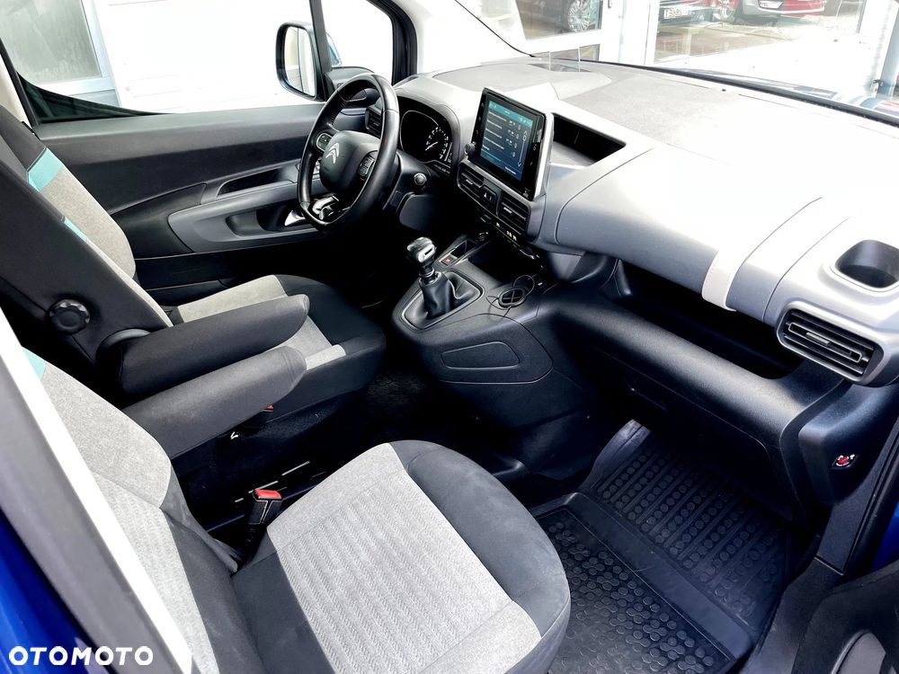Citroën Berlingo M 1.5 BlueHDI Feel Pack S&S - 15