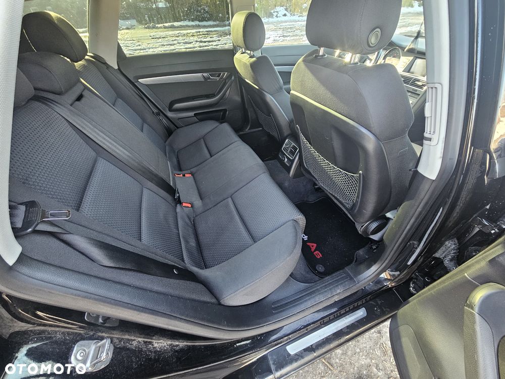 Audi A6 Avant 2.7 TDI - 9