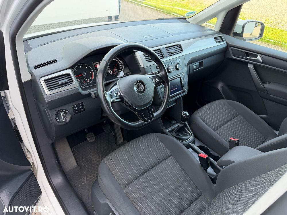 Volkswagen Caddy 2.0 (5-Si.) Highline - 11
