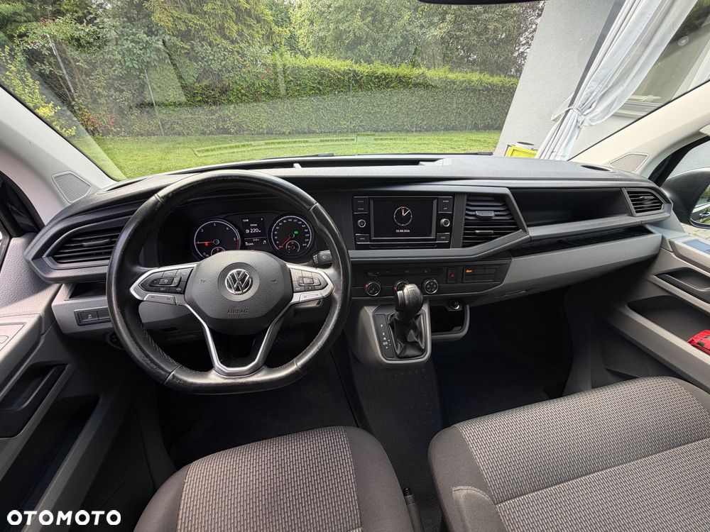 Volkswagen Transporter T6.1 Lift Automat full opcja - 6