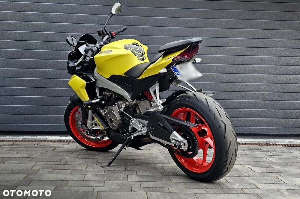 Aprilia Tuono - 3