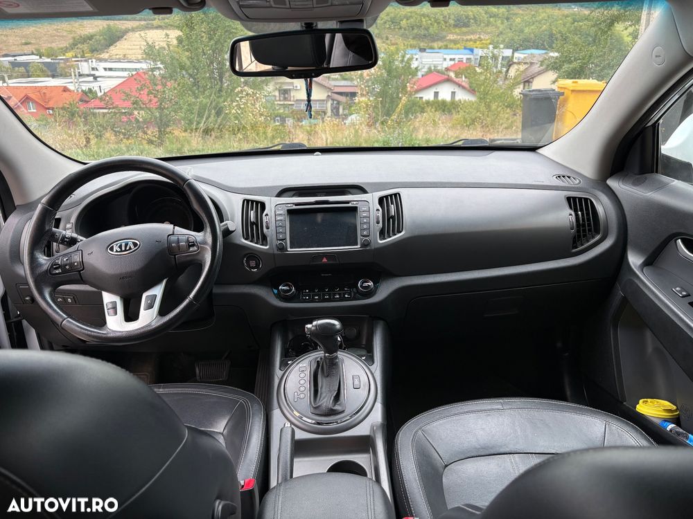 Kia Sportage - 7