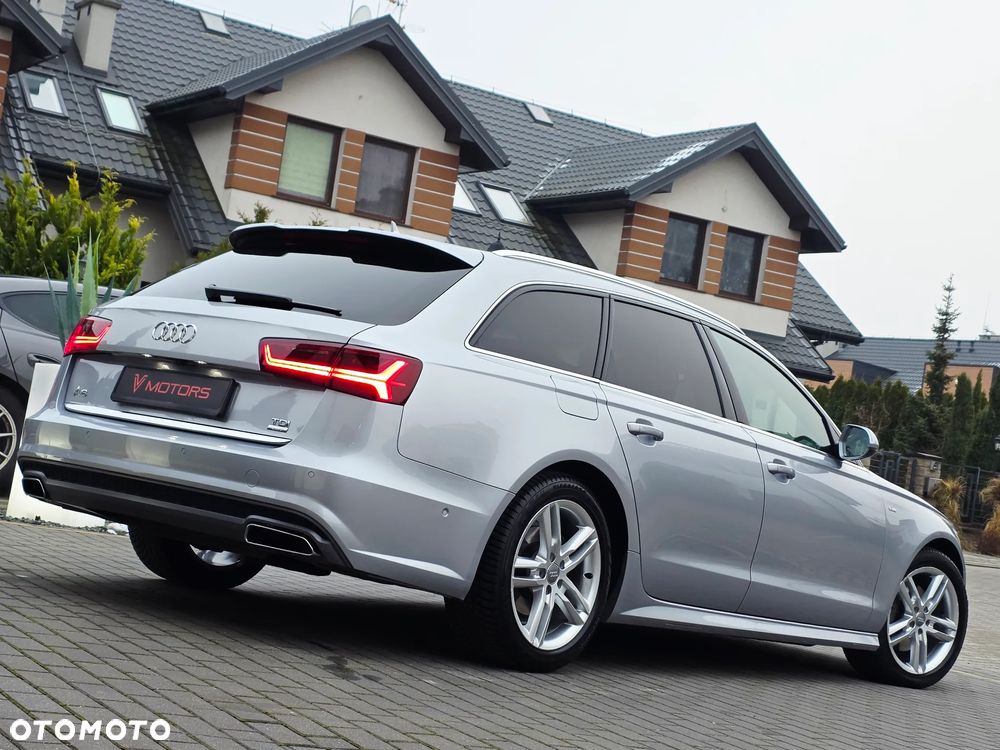 Audi A6 Avant 2.0 TDI ultra S tronic - 6
