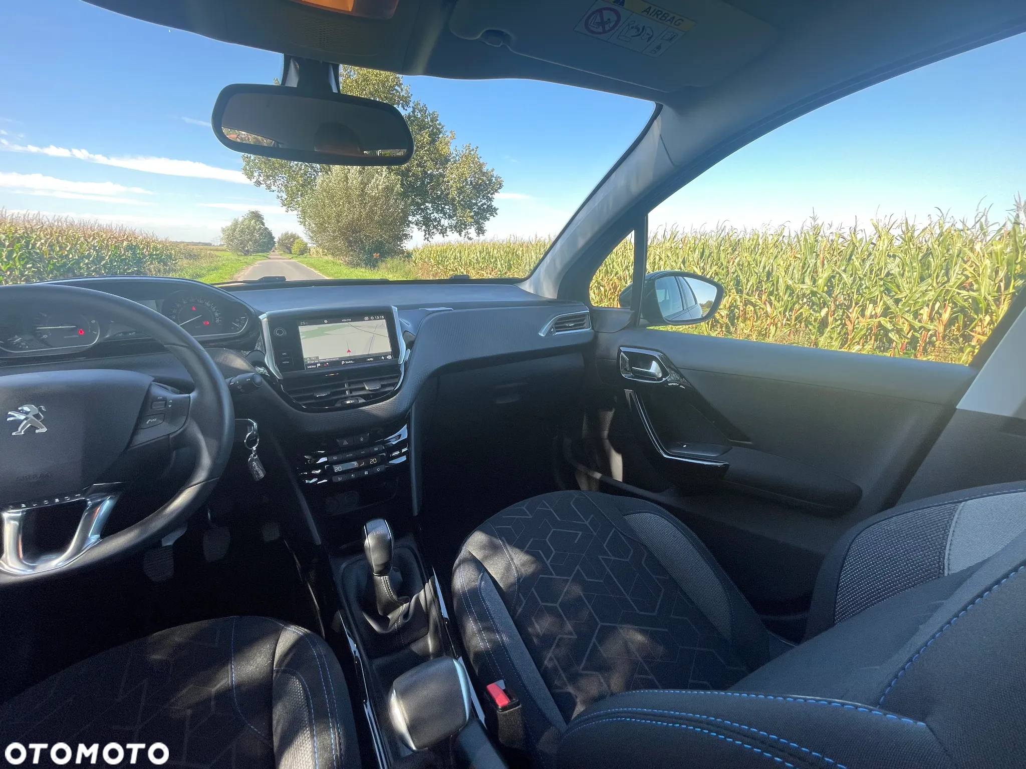 Peugeot 2008 1.2 Pure Tech Access - 20