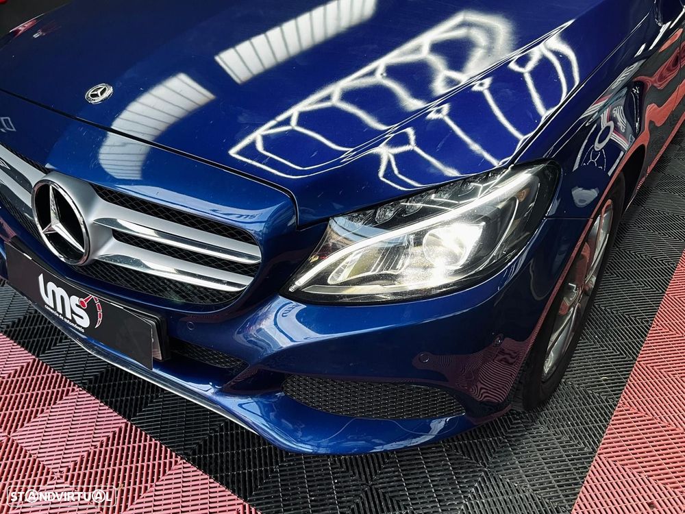 Mercedes-Benz C 220 d Avantgarde Aut. - 8