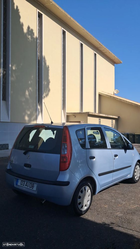 Mitsubishi Colt 1.1 Inform RCD/AC - 4