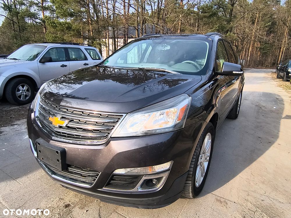Chevrolet Traverse - 13