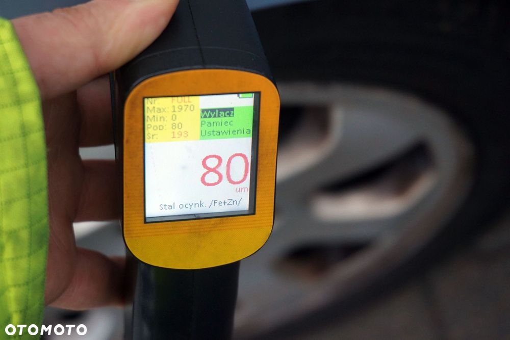 MASKA ZDERZAK BŁOTNIKI LAMPY COLT VI Z30 T42  MITSUBISHI 2004-2008 SREBRNY PRZÓD KOMPLETNY - 13