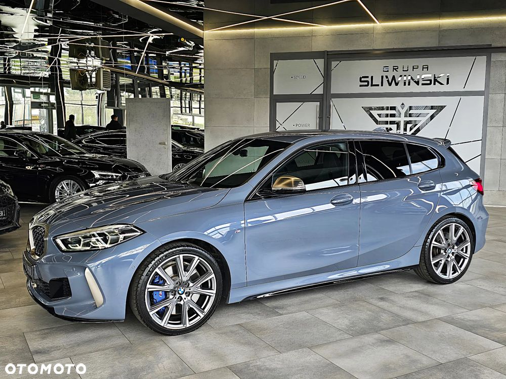 BMW Seria 1 M135i xDrive - 3