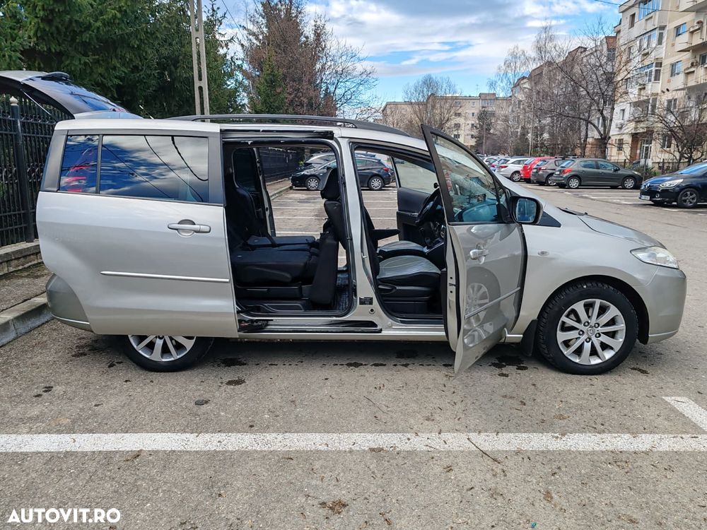 Mazda 5 CD143 GTA - 21