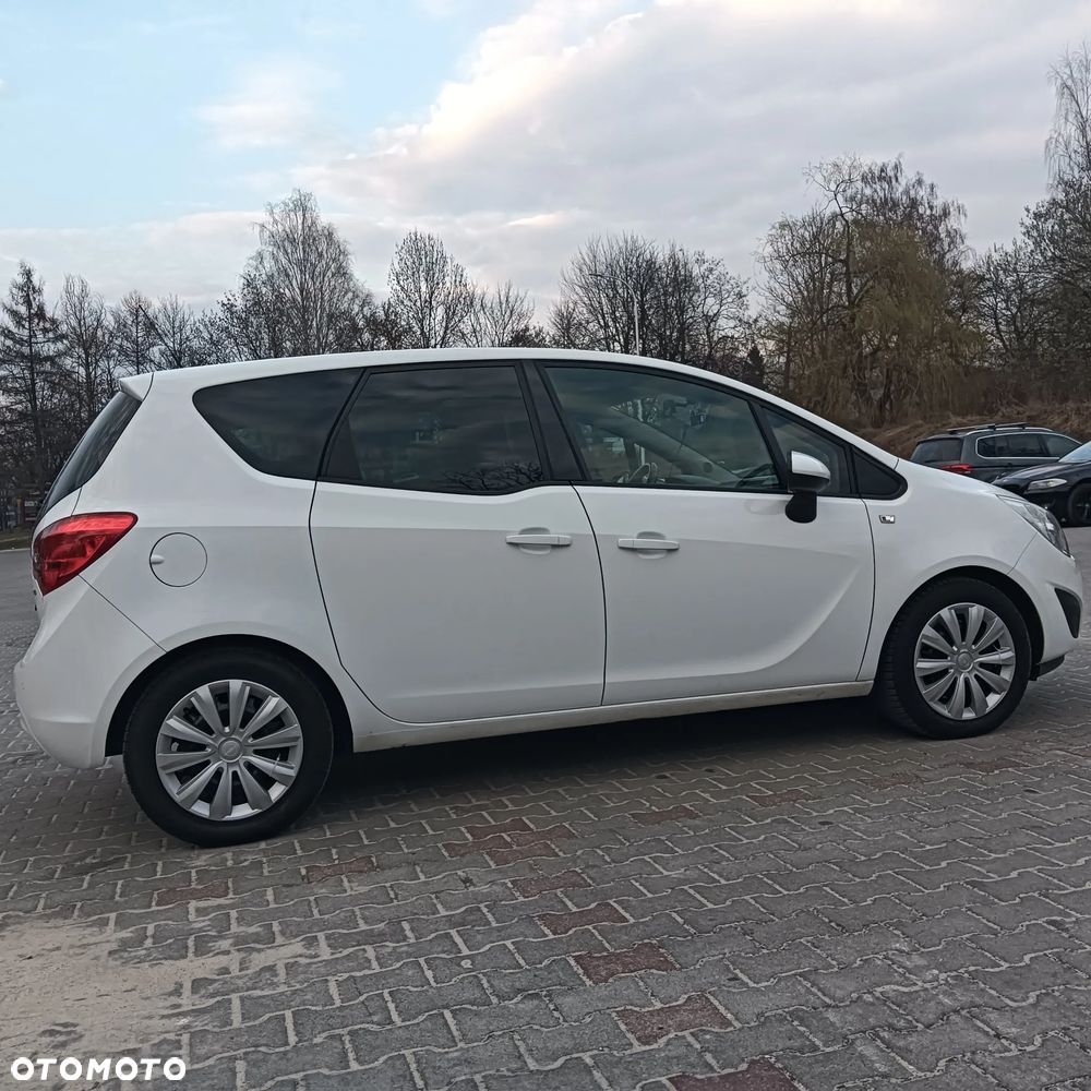 Opel Meriva 1.7 CDTI Cosmo - 3