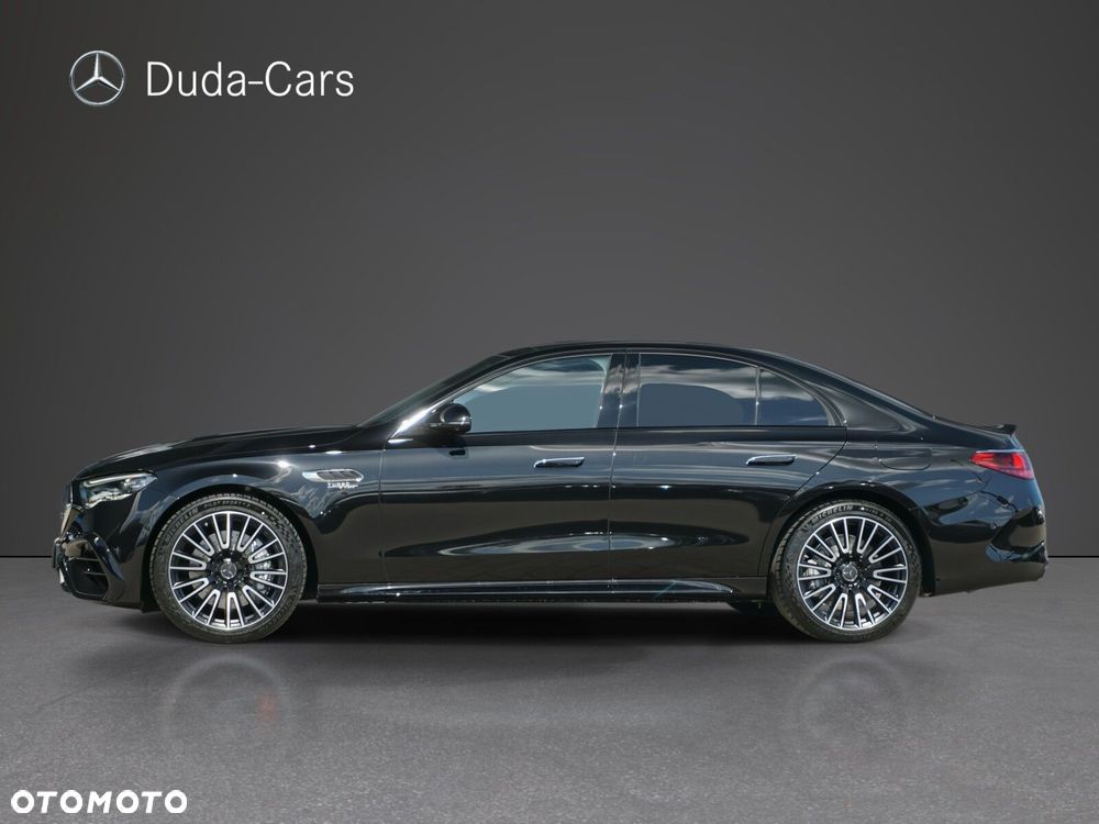 Mercedes-Benz Klasa E - 4