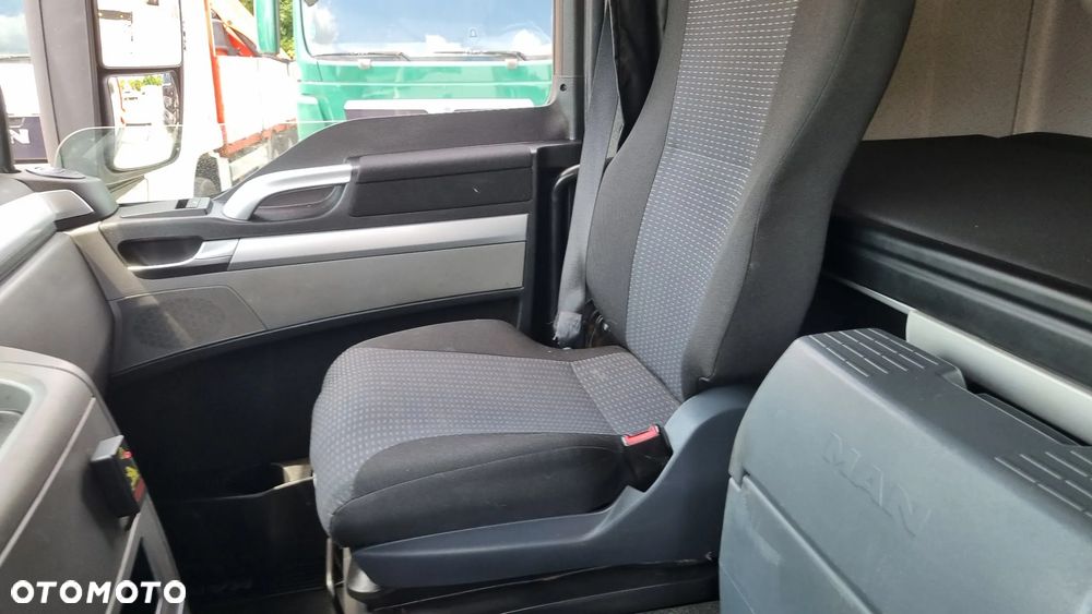 MAN TGS 26.400 FASSI 365RA.2.25 - 27