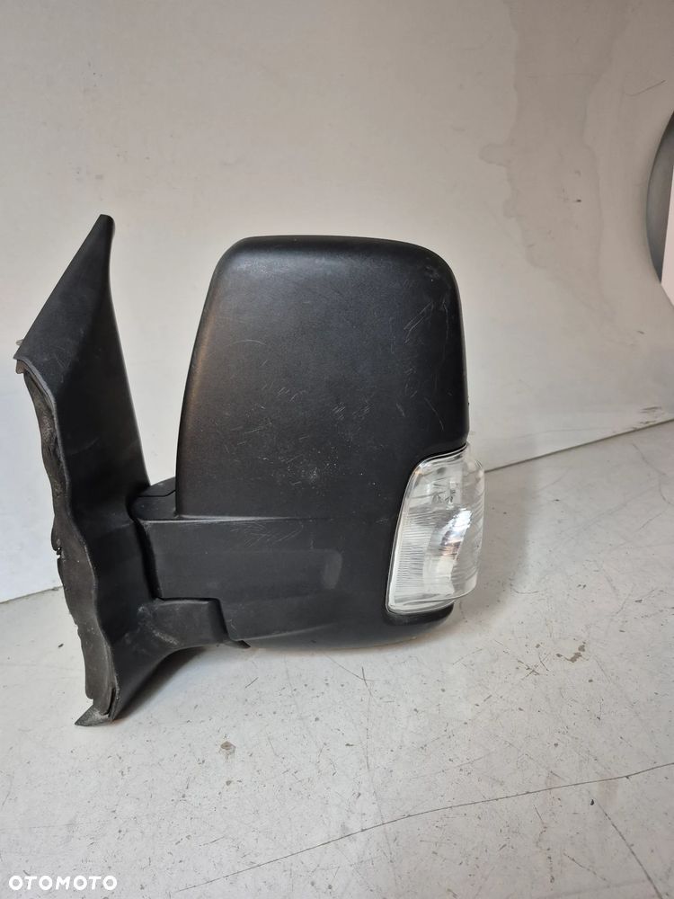 Ford Transit MK8 lusterko lewe BK31-17682-PD5JA6 - 3