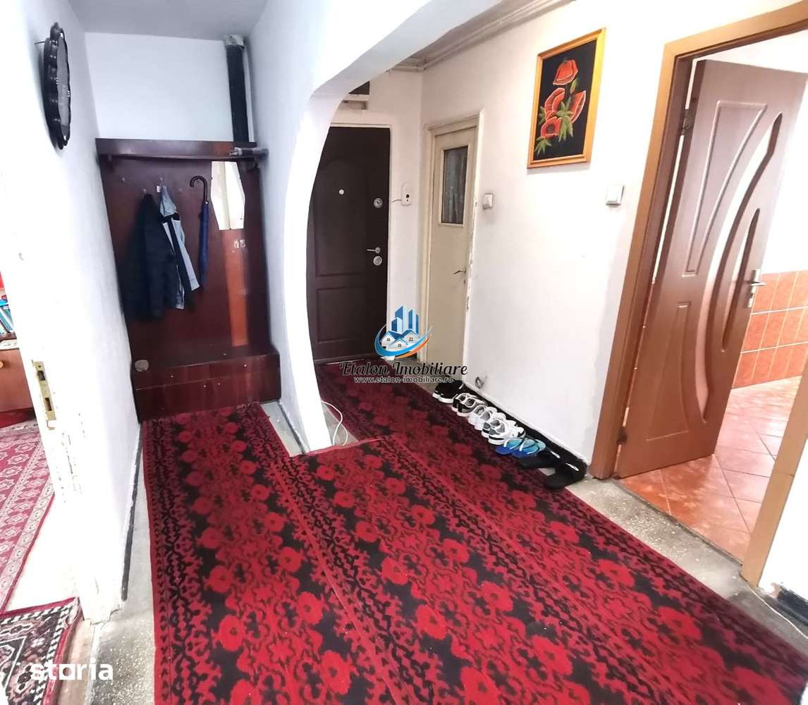 Apartament 3 camere decomandat, 84 mp utili, bloc 1987, Maratei - Imagine principală: 5/8