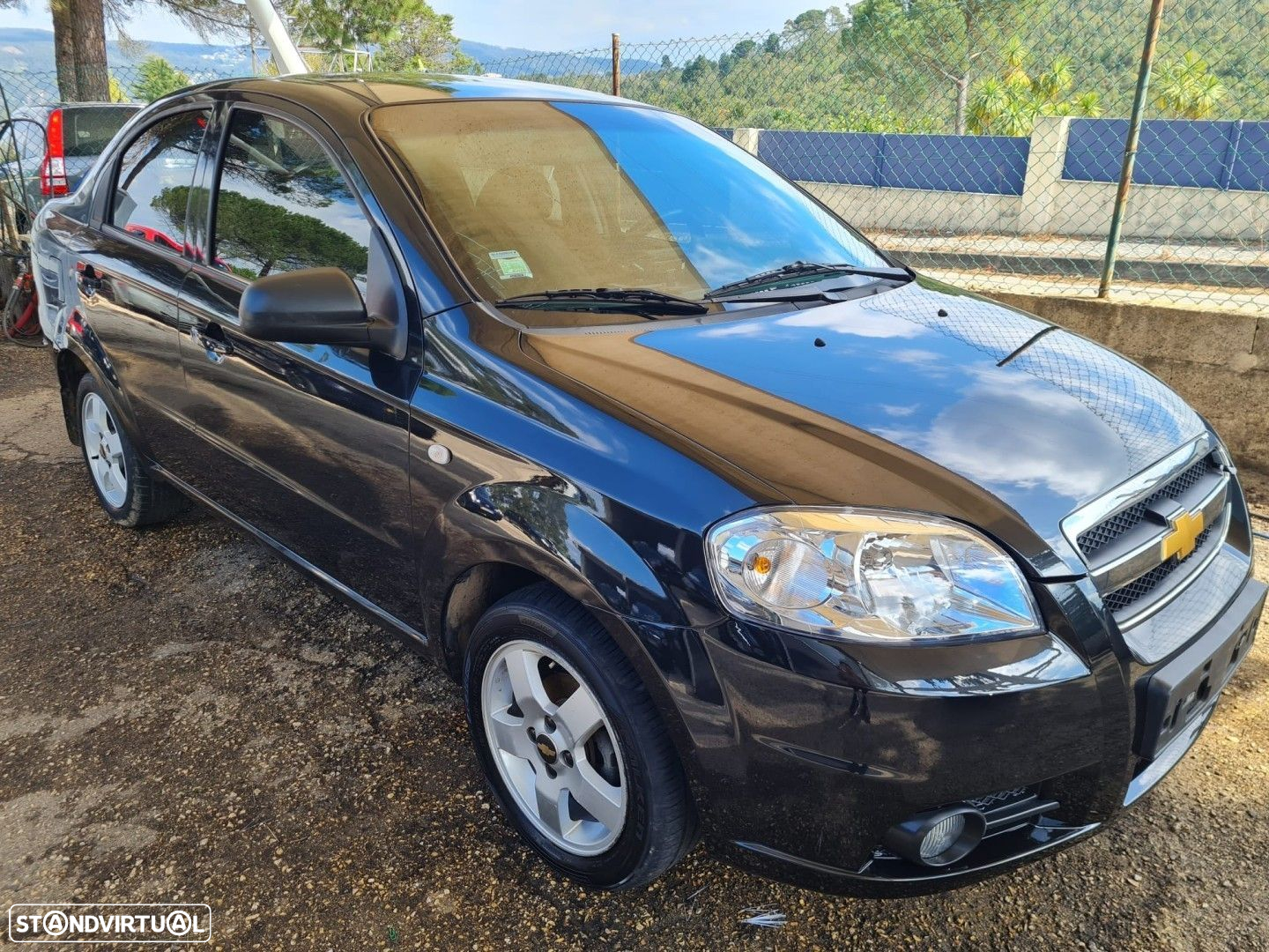 Chevrolet Aveo 1.4 LT - 5