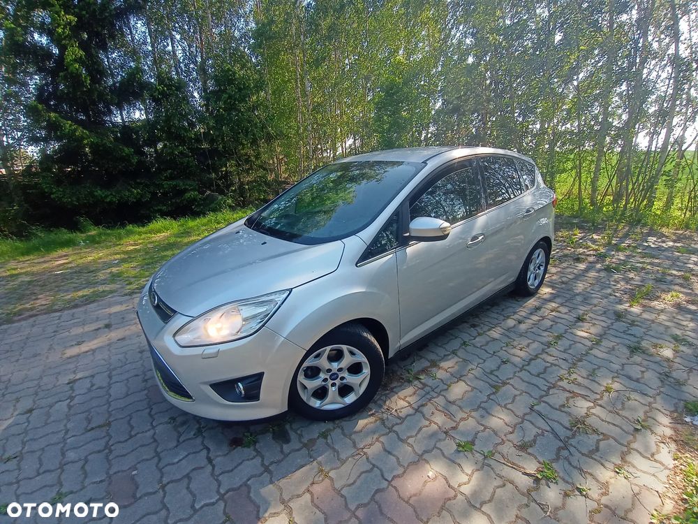 Ford C-MAX 1.6 TDCi Start-Stop-System Champions Edition - 5