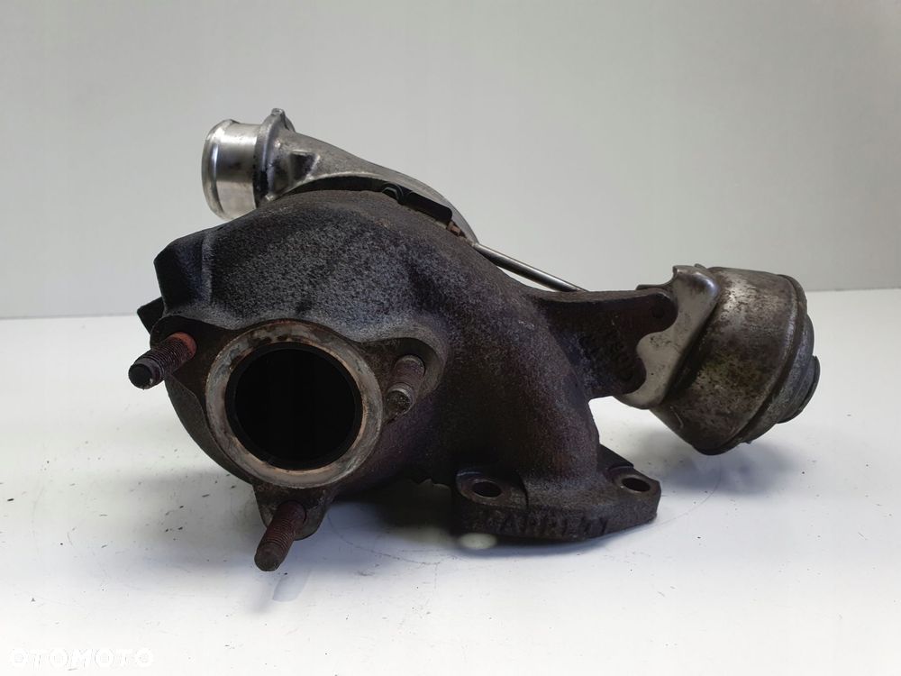 TURBOSPRĘŻARKA Honda FRV FR-V 2.2 I-CTDI _ turbo 18900-RMA-E01 - 6
