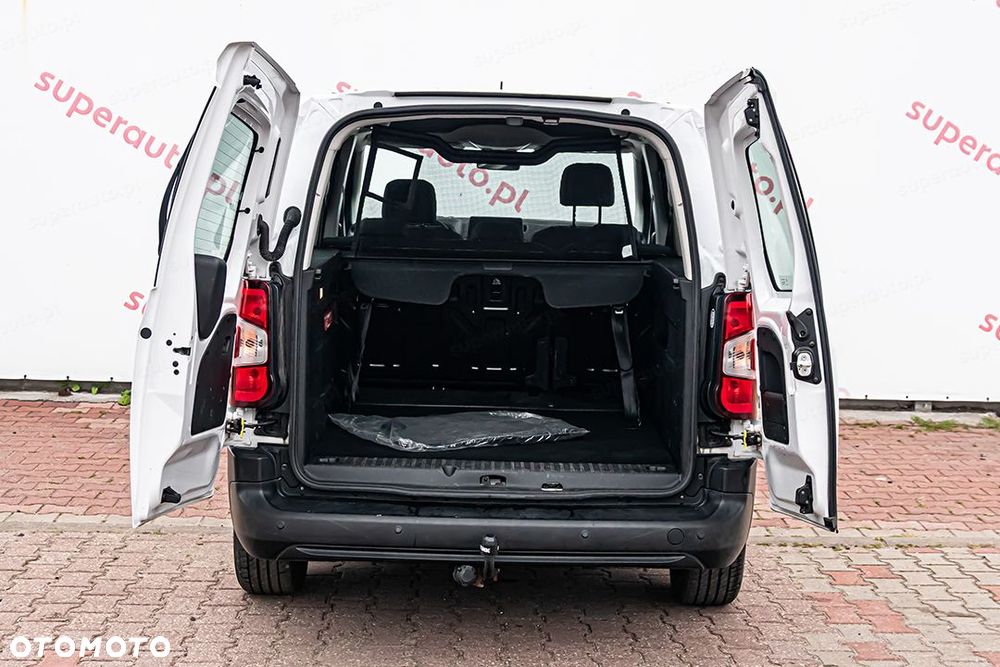 Toyota Proace City Verso - 11