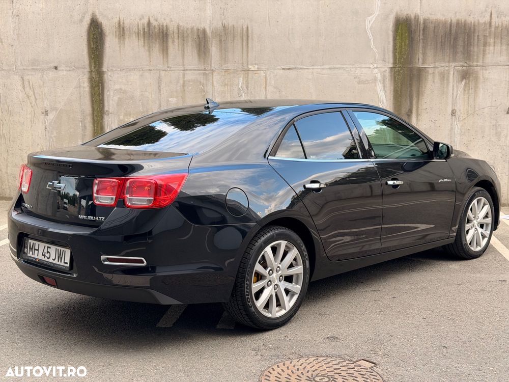 Chevrolet Malibu 2.0 Aut. LTZ - 3