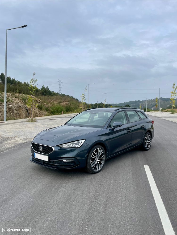 SEAT Leon ST