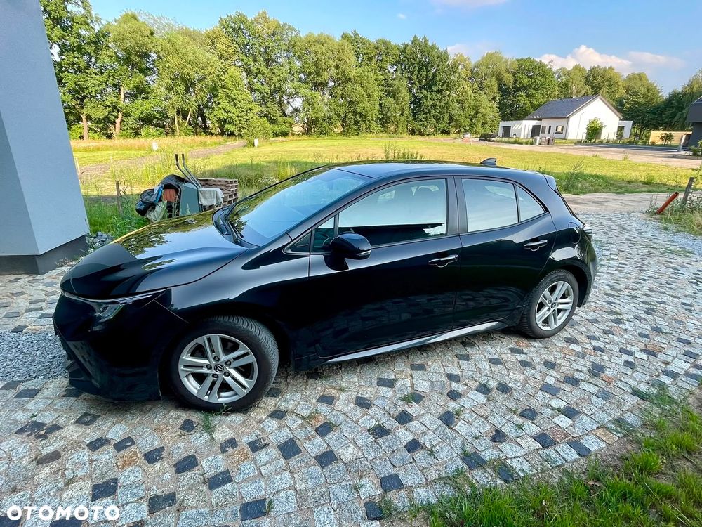 Toyota Corolla 1.2 Turbo Comfort - 3