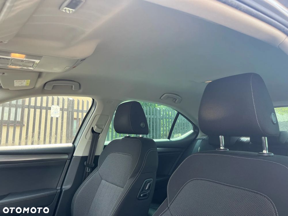 Skoda Superb 1.5 TSI Style DSG - 12