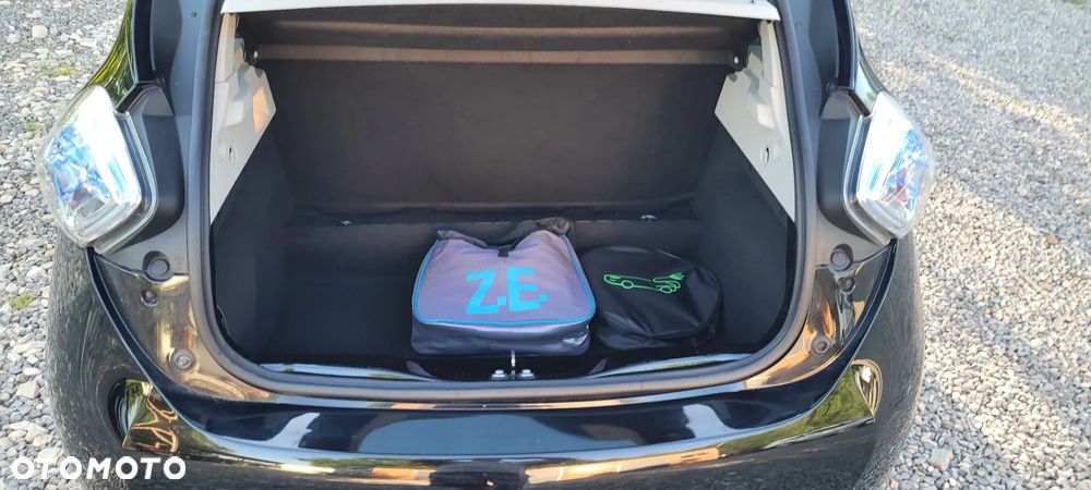 Renault Zoe (mit Batterie) 22 kwh Life - 17