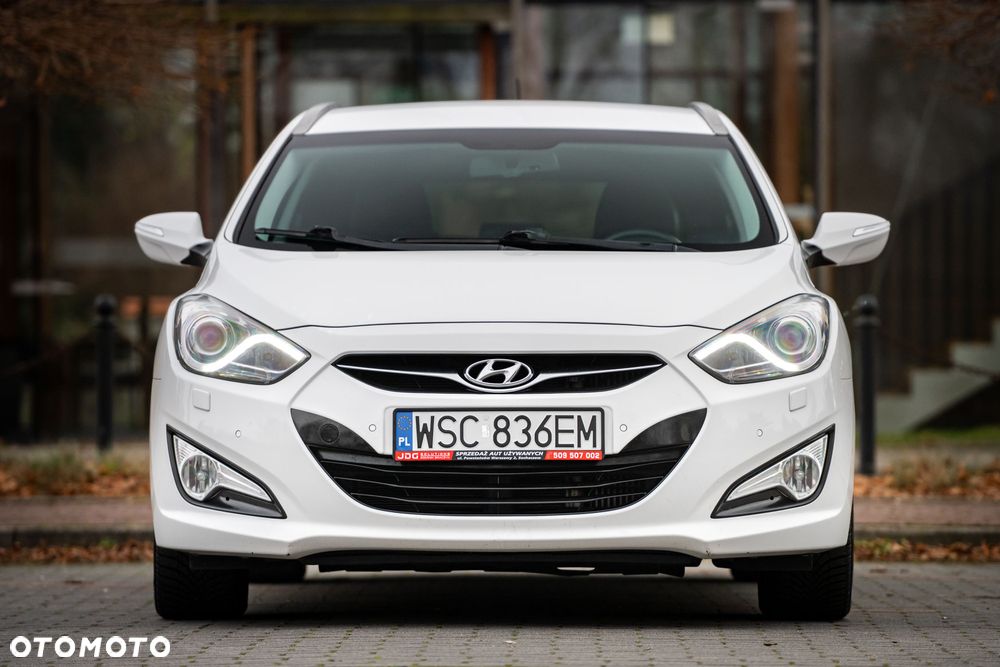 Hyundai i40 1.7 CRDi Style - 7