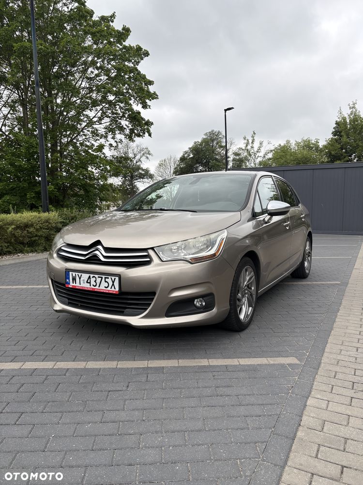 Citroën C4 e-HDi 115 ETG6 Selection - 1