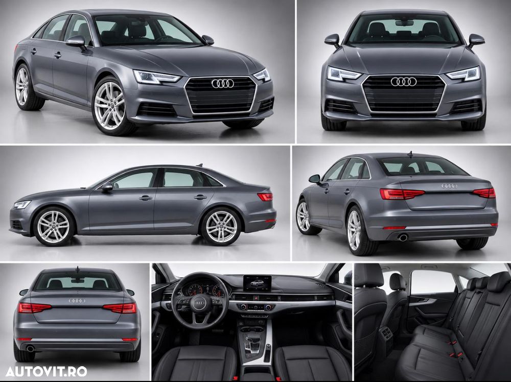 Audi A4 Limuzina 2.0 TDI ultra S tronic Design - 18