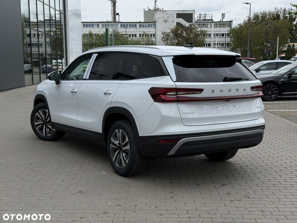 Skoda Kodiaq 2.0 TSI 4x4 Drive DSG - 8