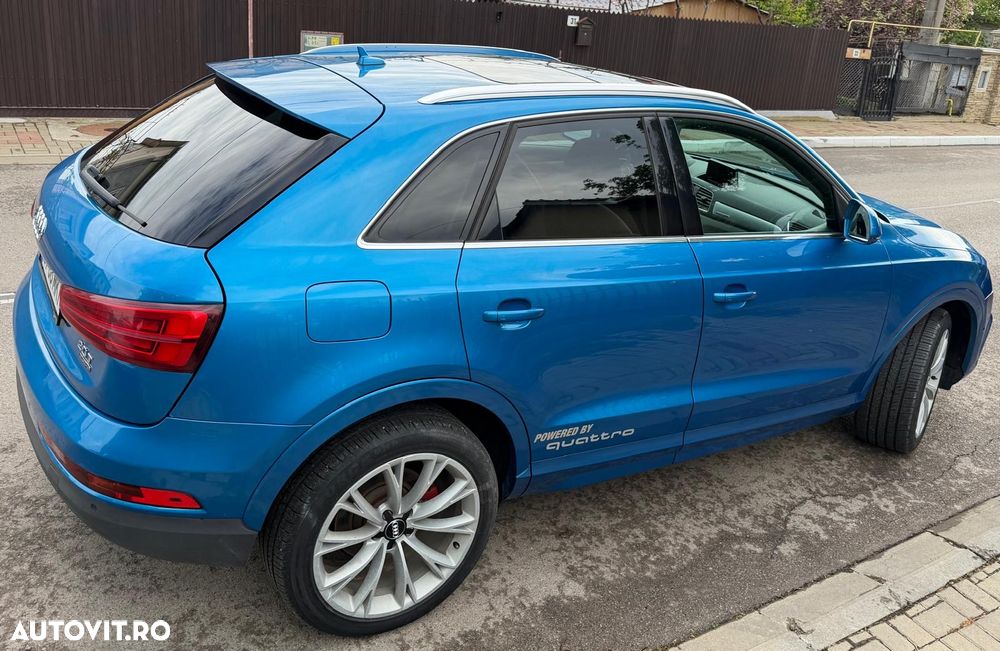 Audi Q3 2.0 TFSI Quattro S tronic - 22