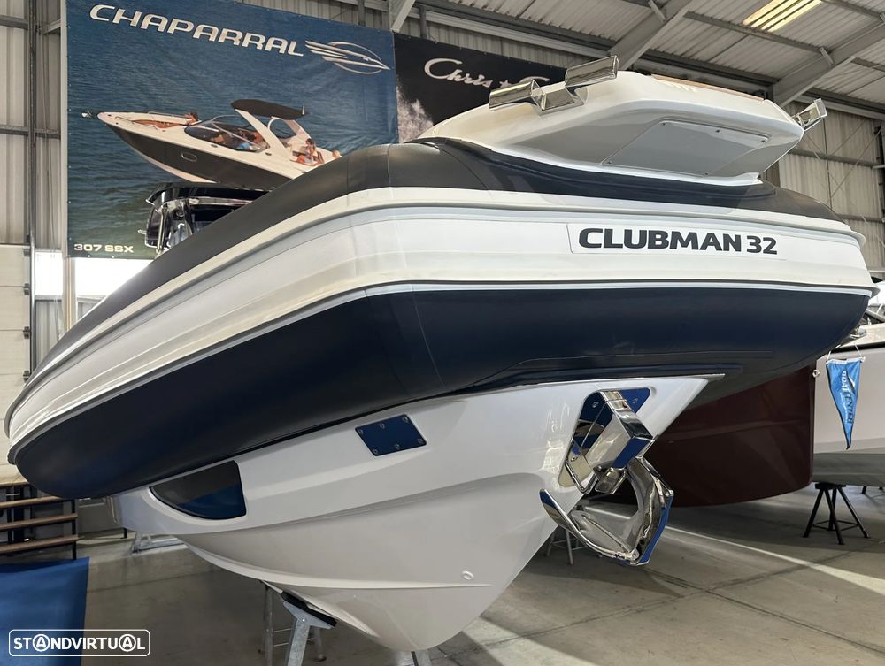 Outra não listada Joker Boat Clubman 32 - 41