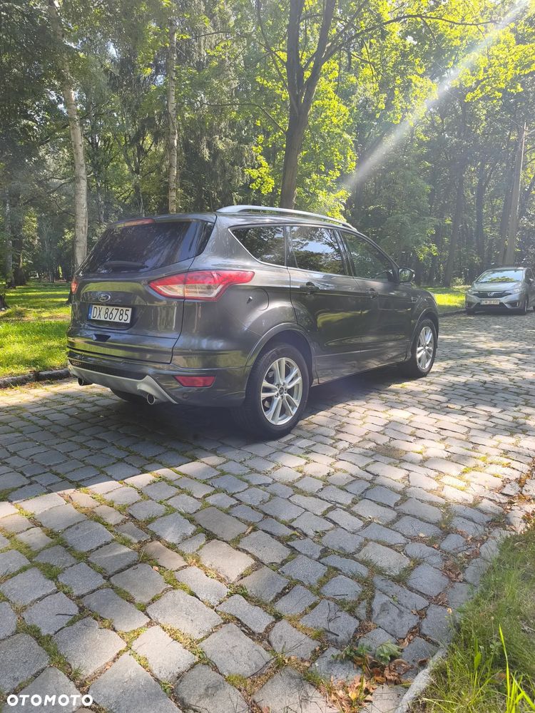 Ford Kuga 2.0 TDCi FWD Titanium - 5