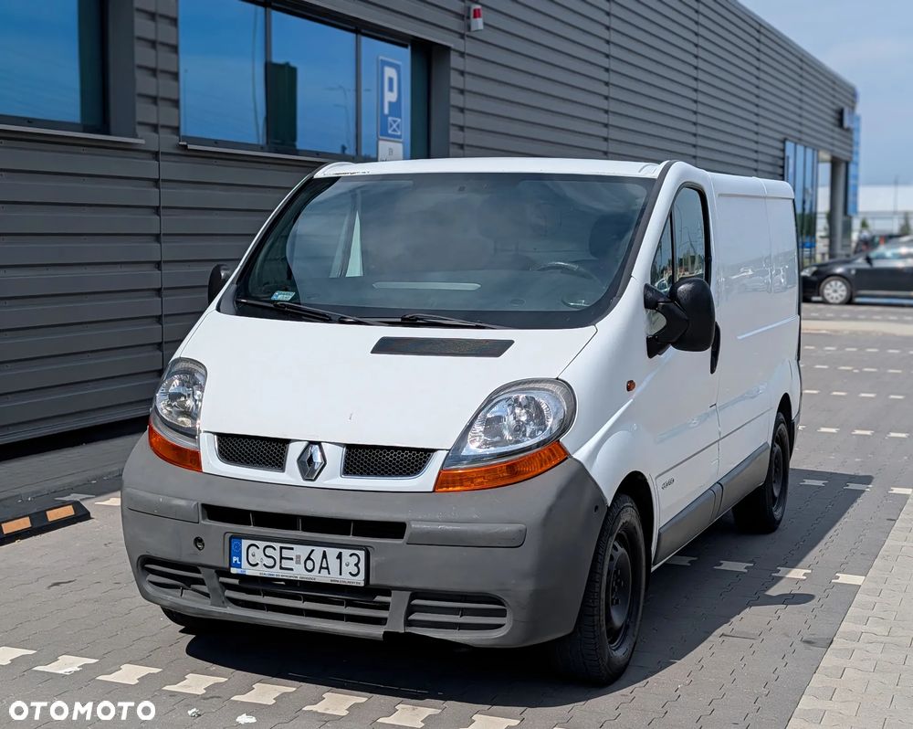 Renault Trafic - 3