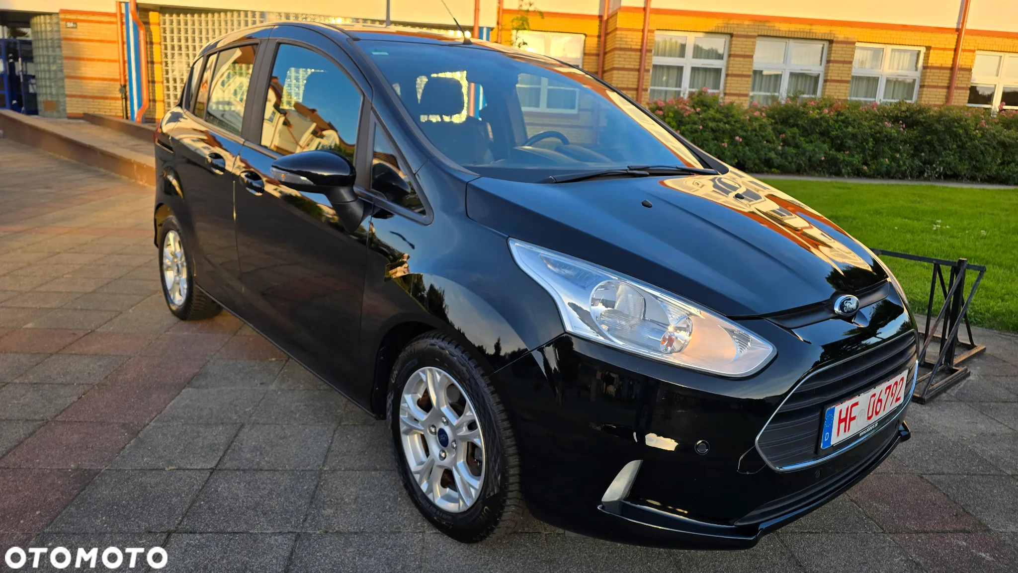 Ford B-MAX - 2