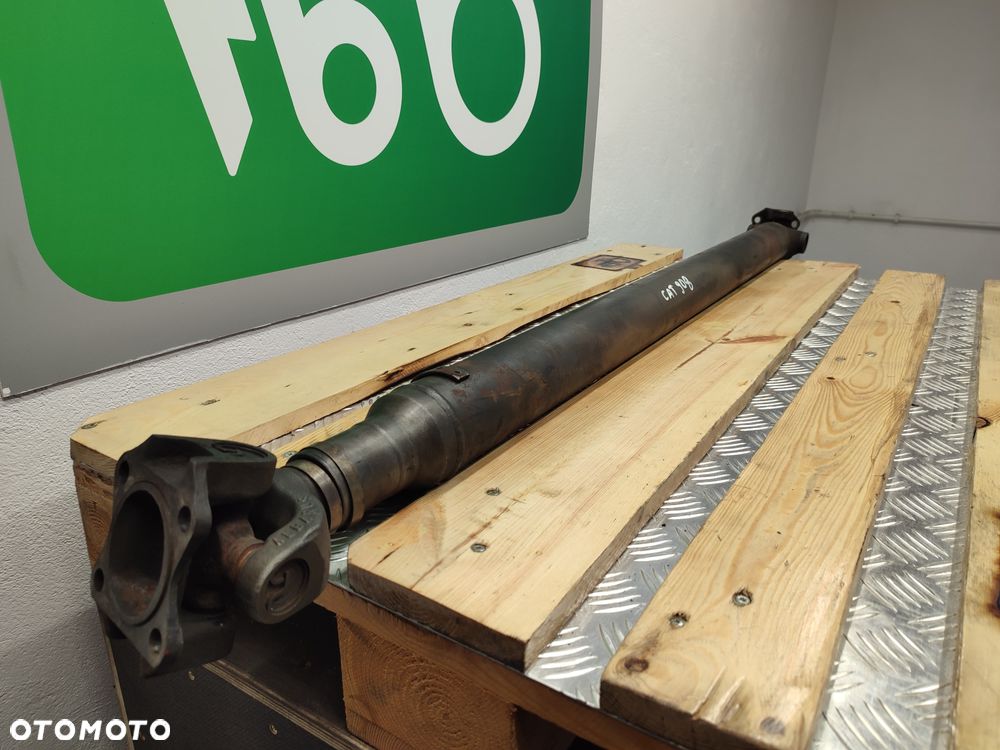 Wał napędowy CAT 908 - 6