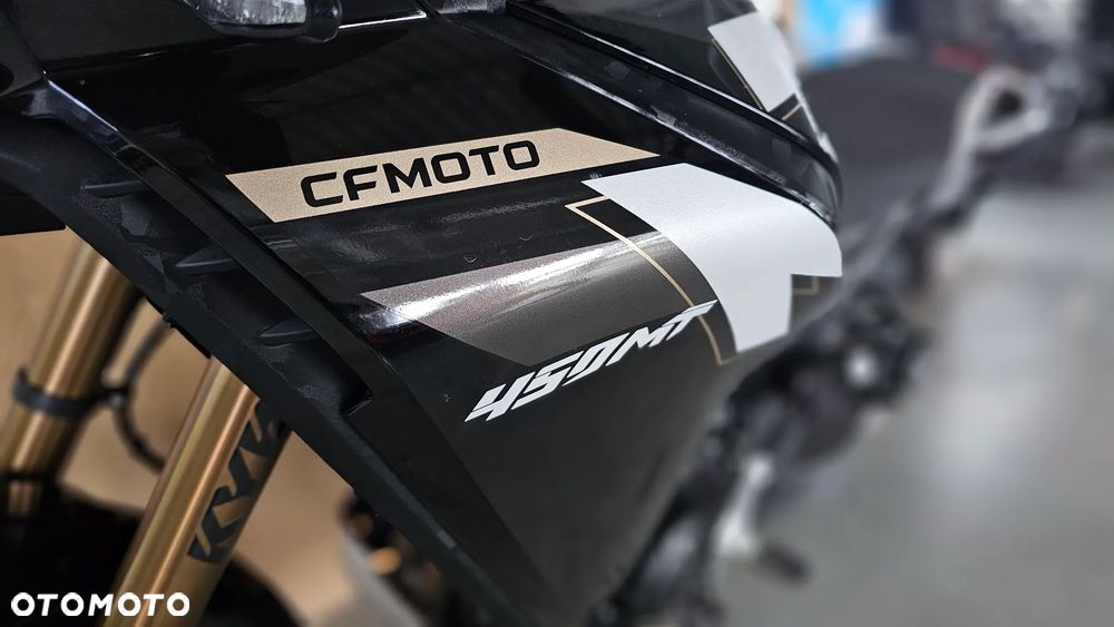 CFMoto 450MT - 4