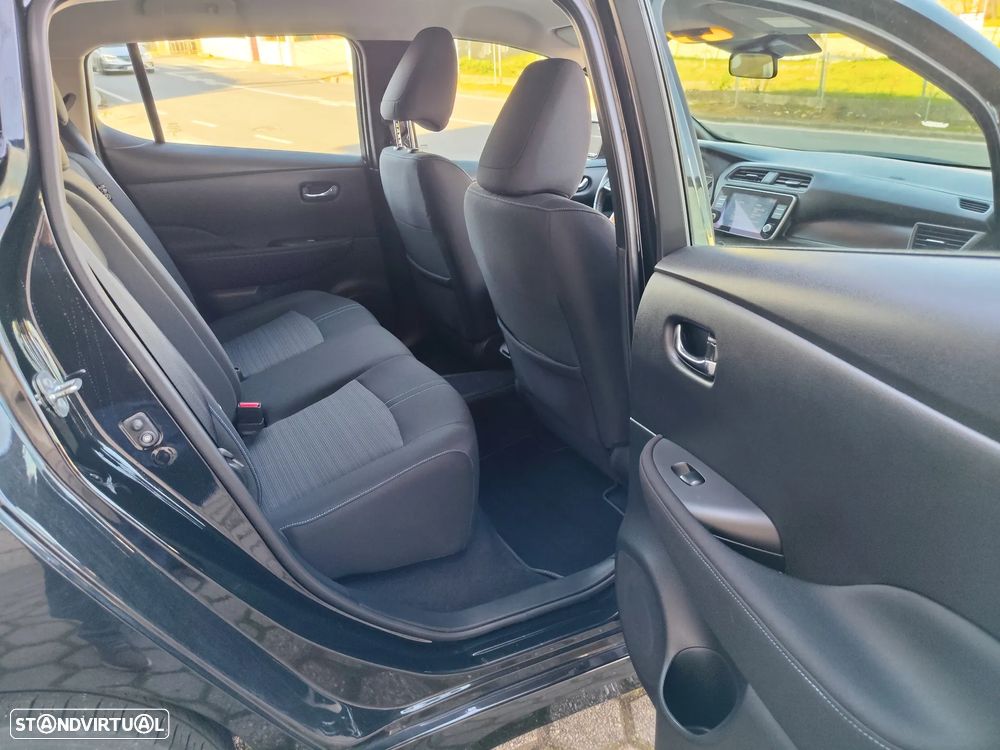 Nissan Leaf e+ N-Connecta - 18