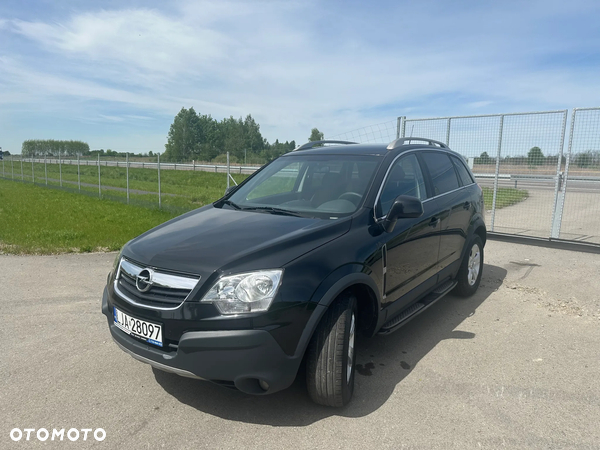 Opel Antara 2.4 Edition