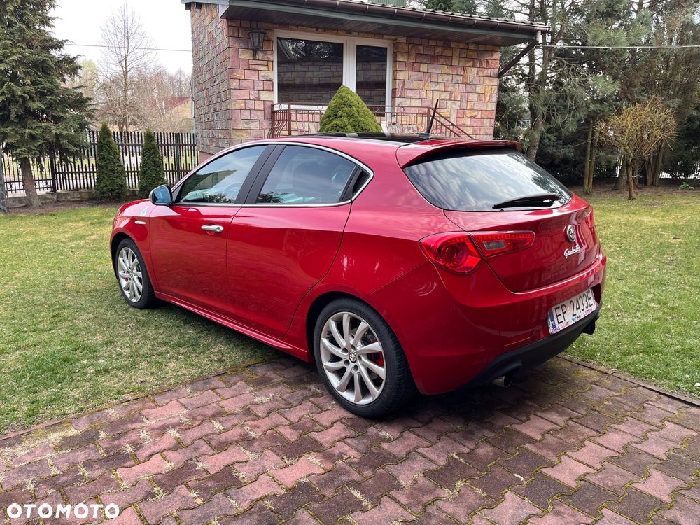 Alfa Romeo Giulietta 1.8 TBi 16V Quadrifoglio Verde - 6