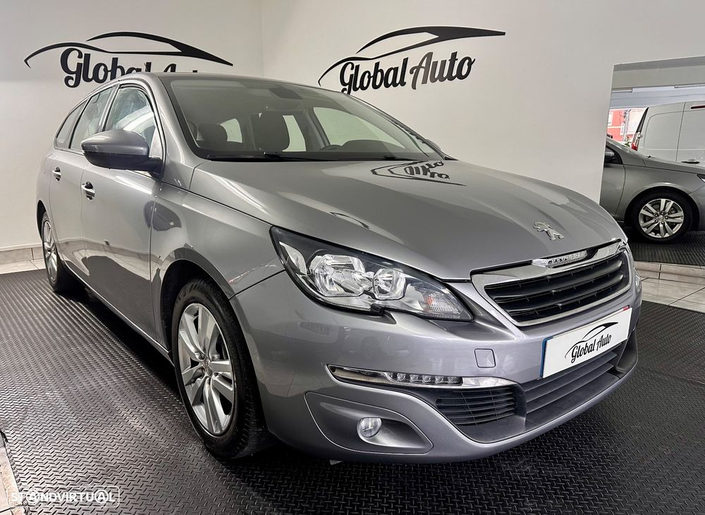 Peugeot 308 SW 1.6 BlueHDi Allure
