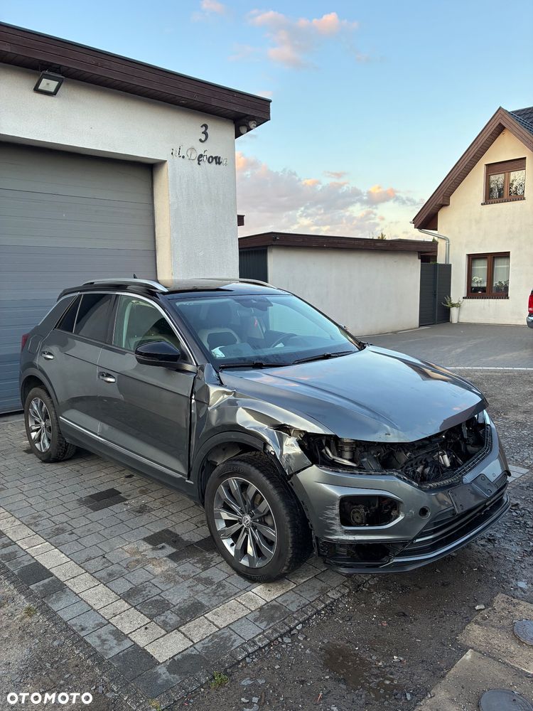 Volkswagen T-Roc 1.5 TSI Life DSG - 6