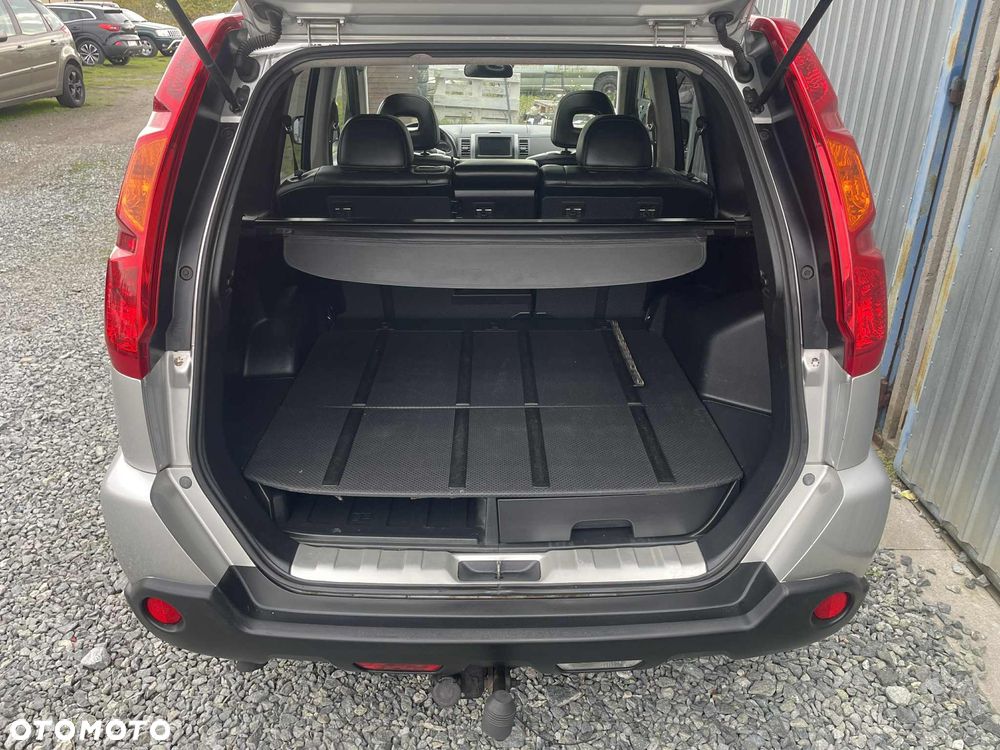 Nissan X-Trail - 12