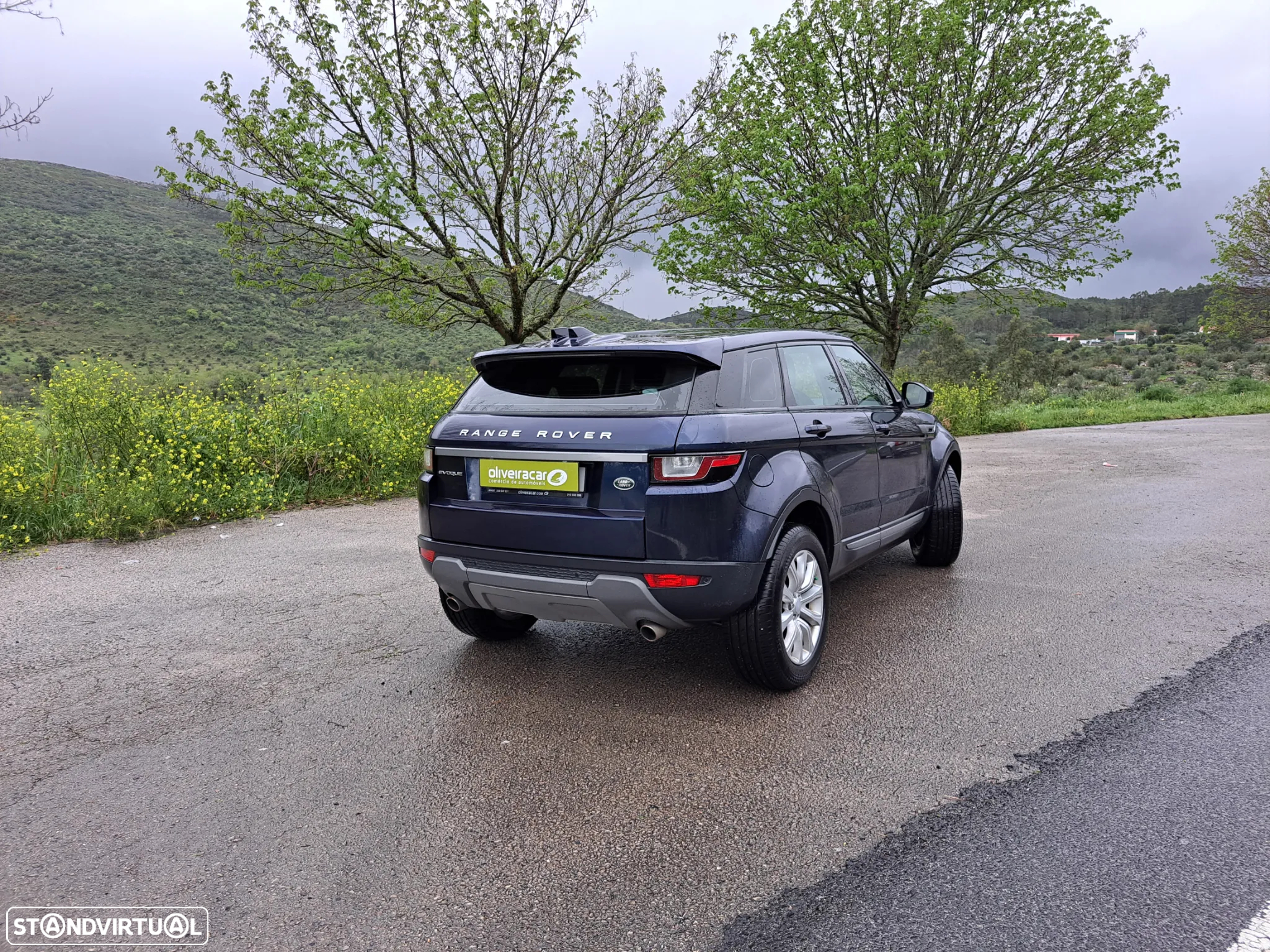 Land Rover Range Rover Evoque 2.0 D180 AWD Auto - 29