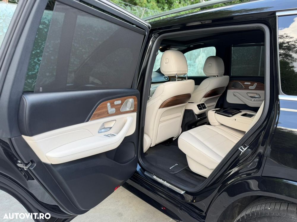 Mercedes-Benz GLS 450 4Matic 9G-TRONIC Exclusive - 24