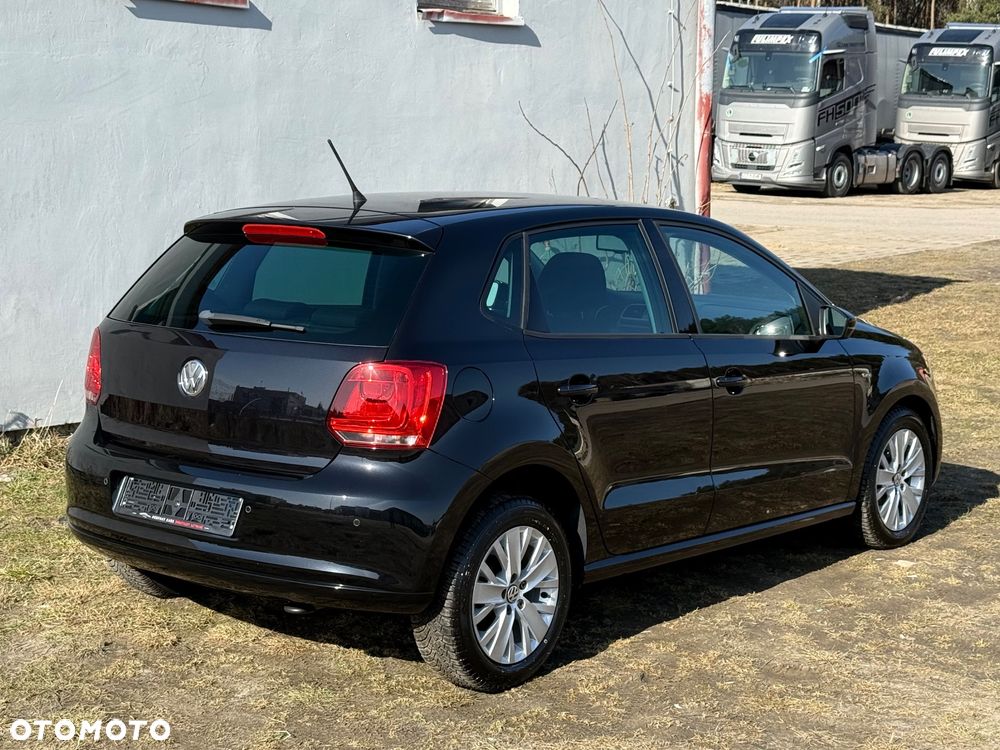 Volkswagen Polo 1.2 Team - 12