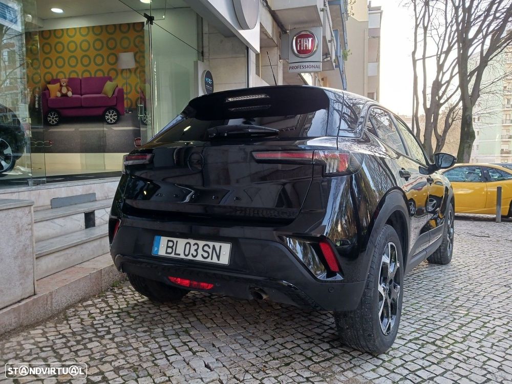 Opel Mokka 1.2 T GS Line - 9