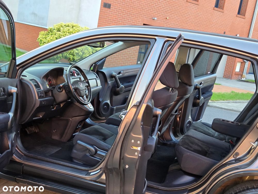 Honda CR-V 2.2i DTEC 4WD Automatik Executive - 30